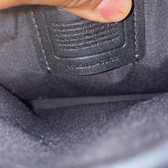 Authentic coach track bag - Picture 4 of 6